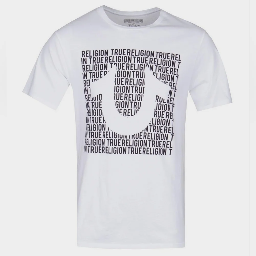 True Religion Graphic Tee Shirt‎ Size Large New